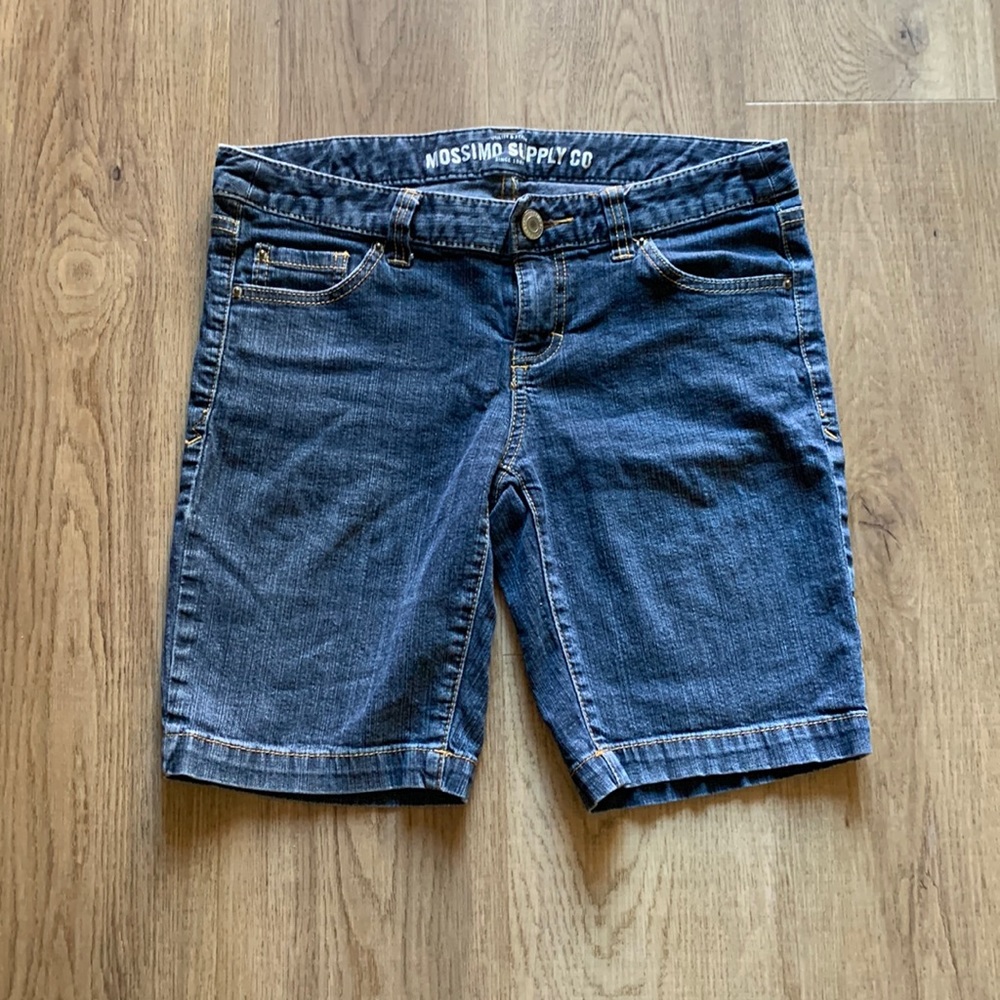 Long shorts